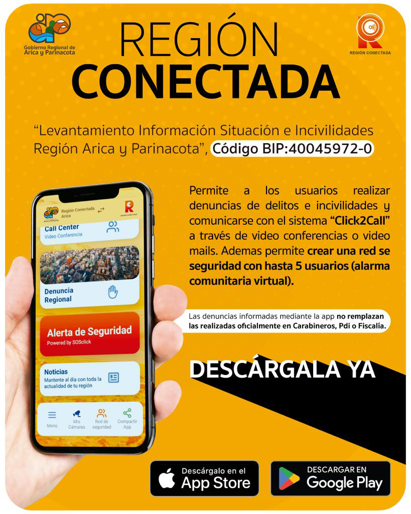 Región Conectada